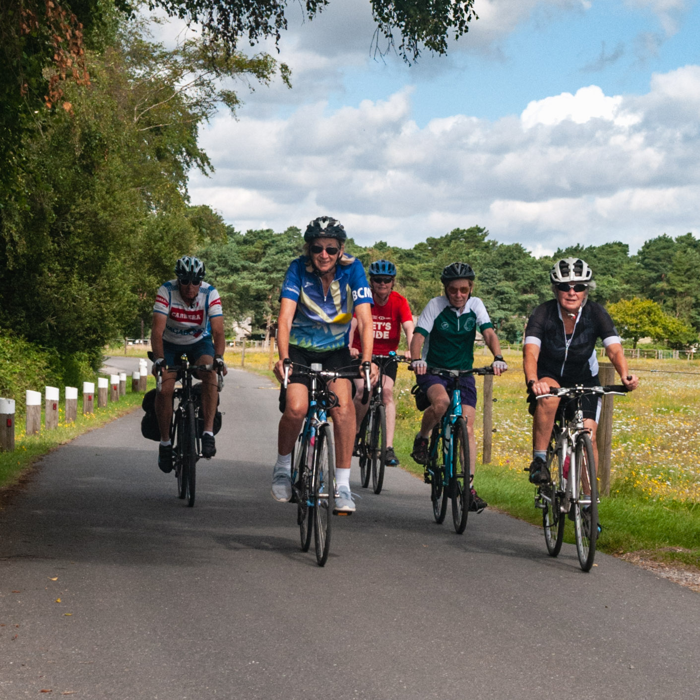 Local groups and cycling clubs Cycling UK